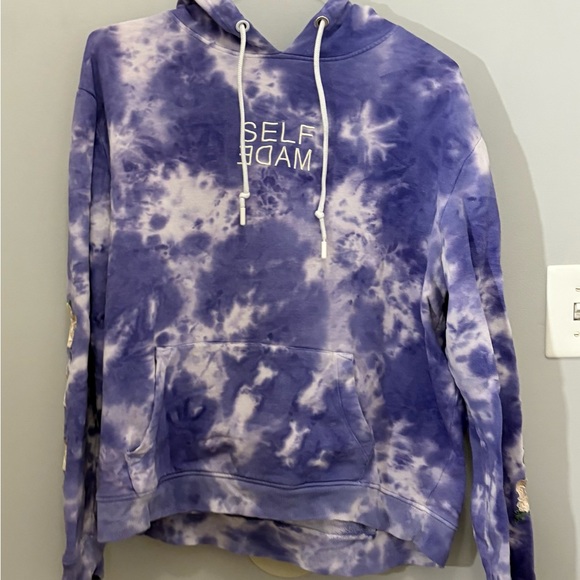 Rue21 Lavender Hoodie - Picture 2 of 8